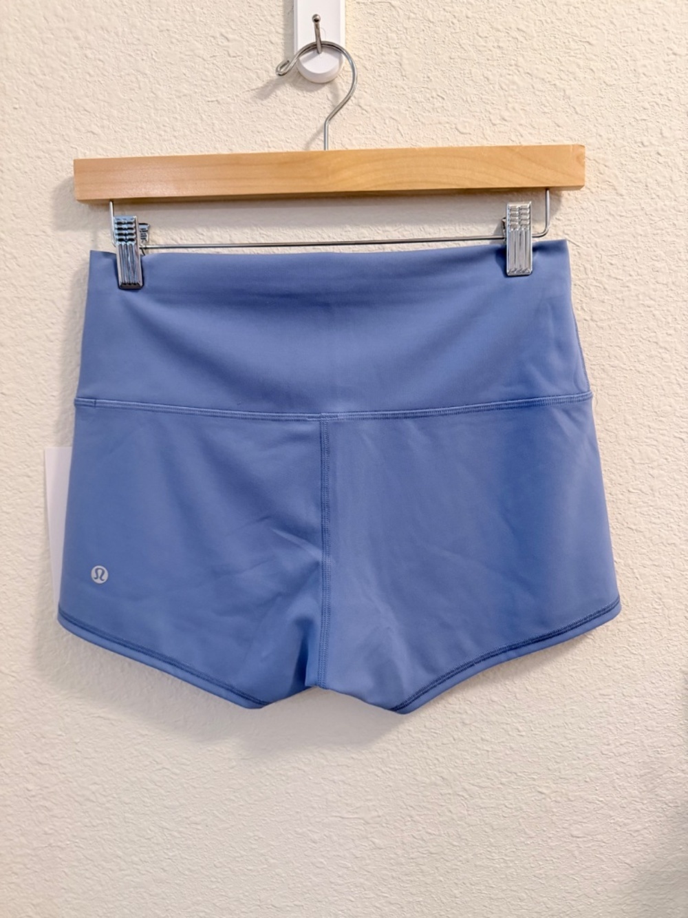 🍋 NWT Lululemon Wunder Train High-Rise Short 2" - Size 10 - Picture 2 of 4